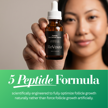 Multi-Peptide Hair Serum