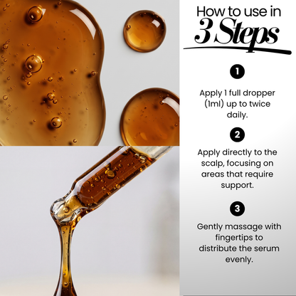 Multi-Peptide Hair Serum