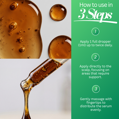 Multi-Peptide Hair Serum
