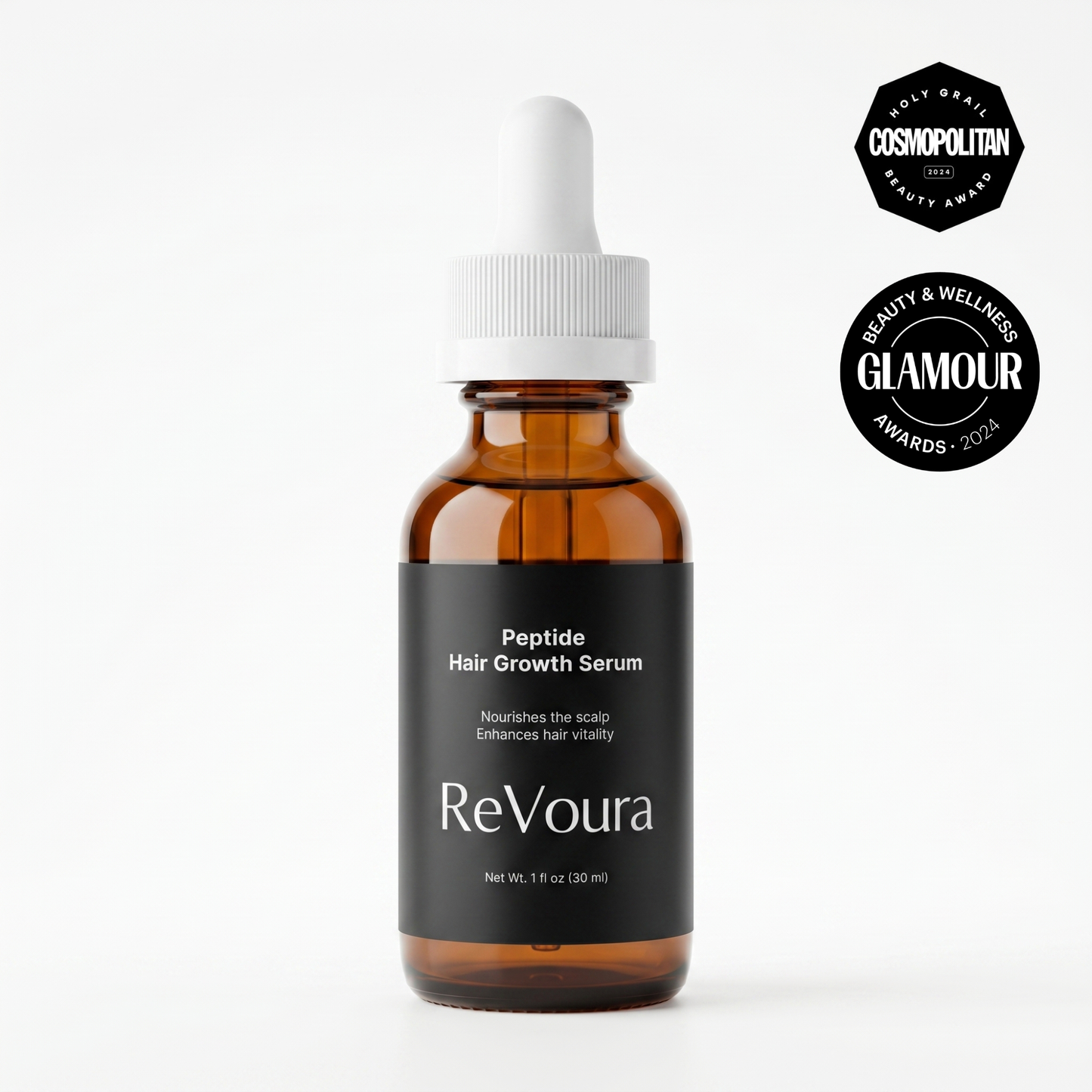 Multi-Peptide Hair Serum